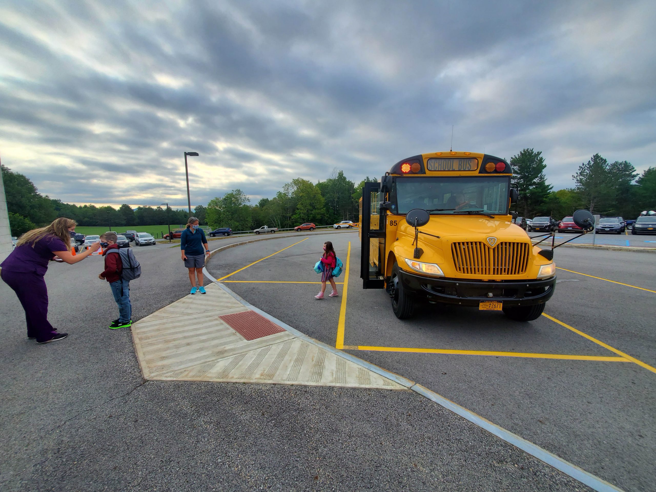 Tupper Lake schools go remote after staffer tests positive News